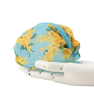 Amazon | [フェイラー] ポーチ 【1D2623121076950】 ミモザ
